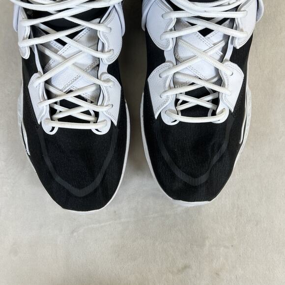 Nike Kyrie Infinity Men's Basketball Shoes Black/White Size 17 DO9616-002 Chrty - Picture 10 of 13